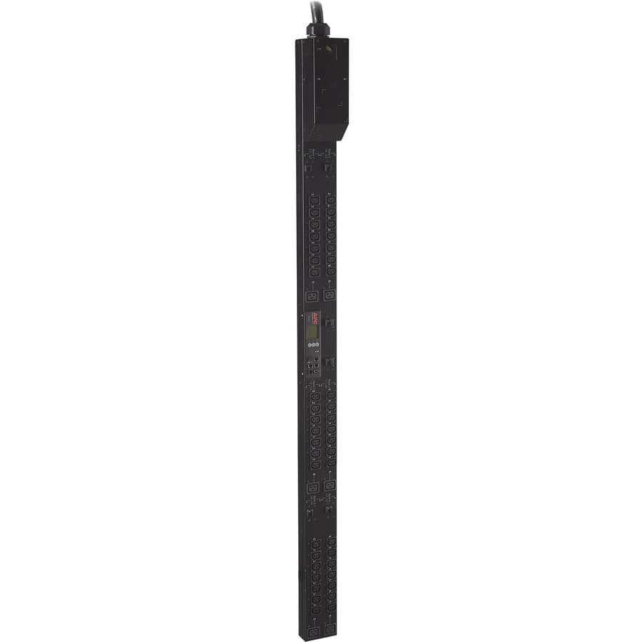 RACK PDU 2G, SWITCHED, ZEROU, 17.2KW (60A 5PIN), 208V, (42) C13, (6) C19, & (2) view 4