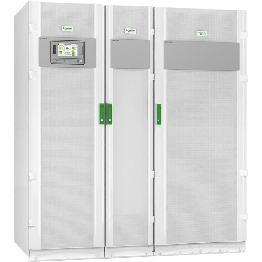 GALAXY VM 225 KVA UPS SINGLE 480-208 V, 65KAIC, START UP 5X8 view 4