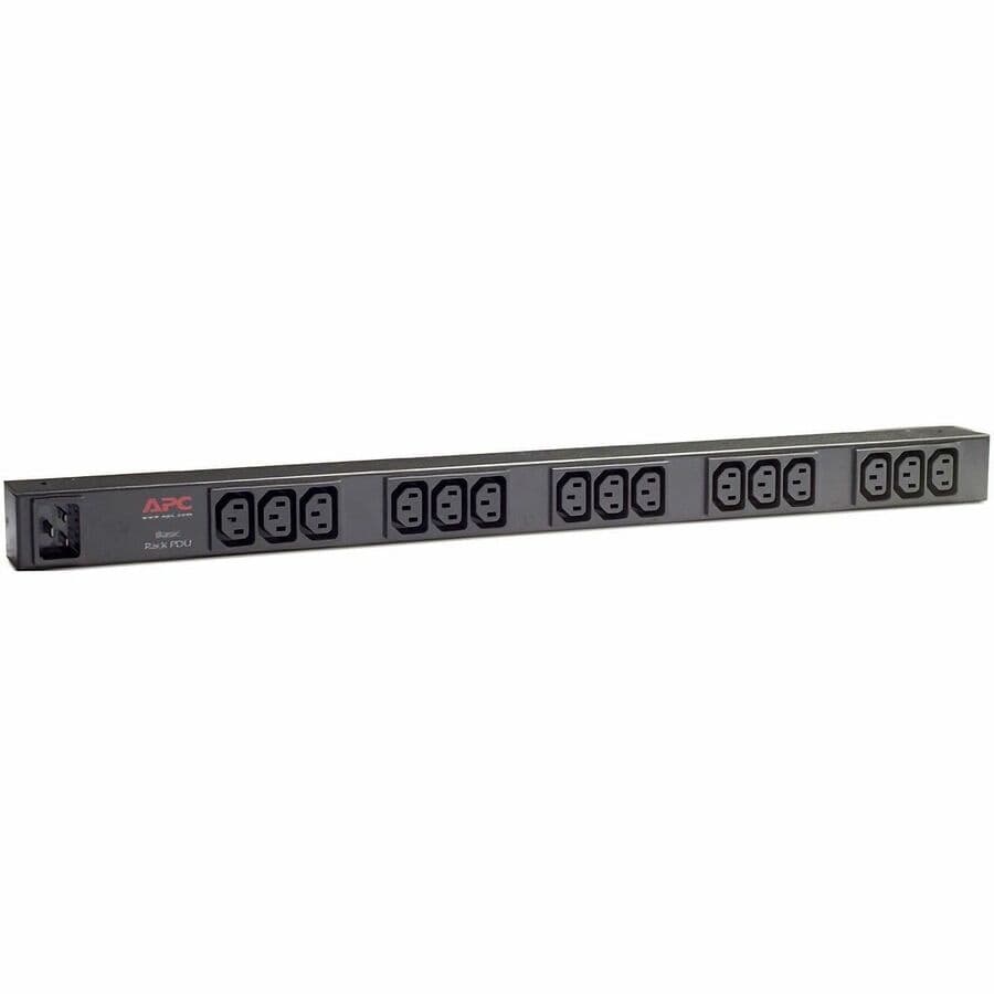 Rack PDU Zero U 16A 208V view 4