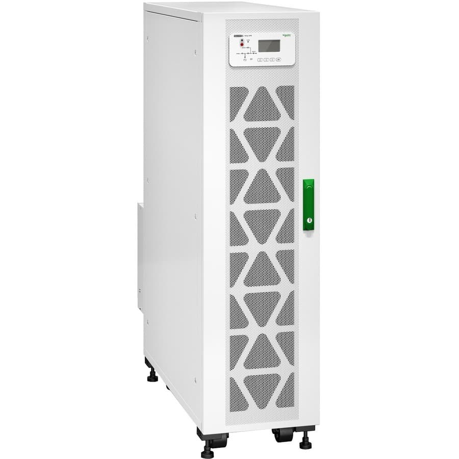 APC Easy UPS 3S 30 kVA online UPS with 208 V three-phase support and internal batteries