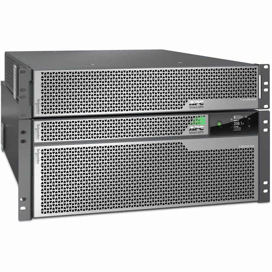 APC Smart-UPS Ultra Li-ion 8 kVA rack/tower UPS with 208 V input and output