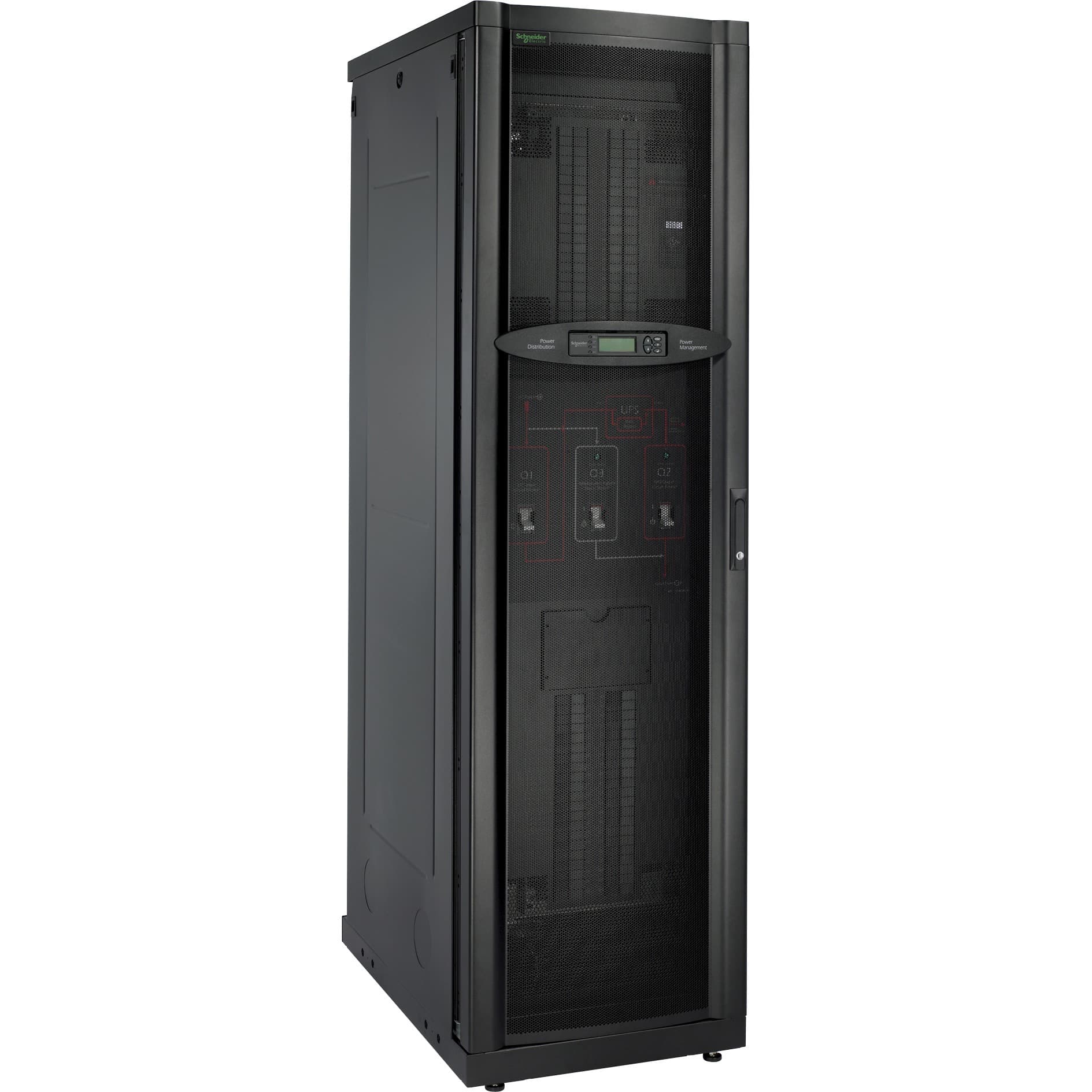 APC SCHNEIDER ELECT IT DIRECT SHIP APC PDU 480V/208V W/ MBP view 5