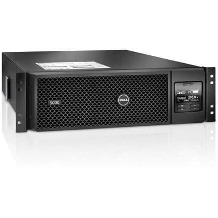 APC Dell Smart-UPS SRT 5000VA tower or rack mount UPS with 208 V output