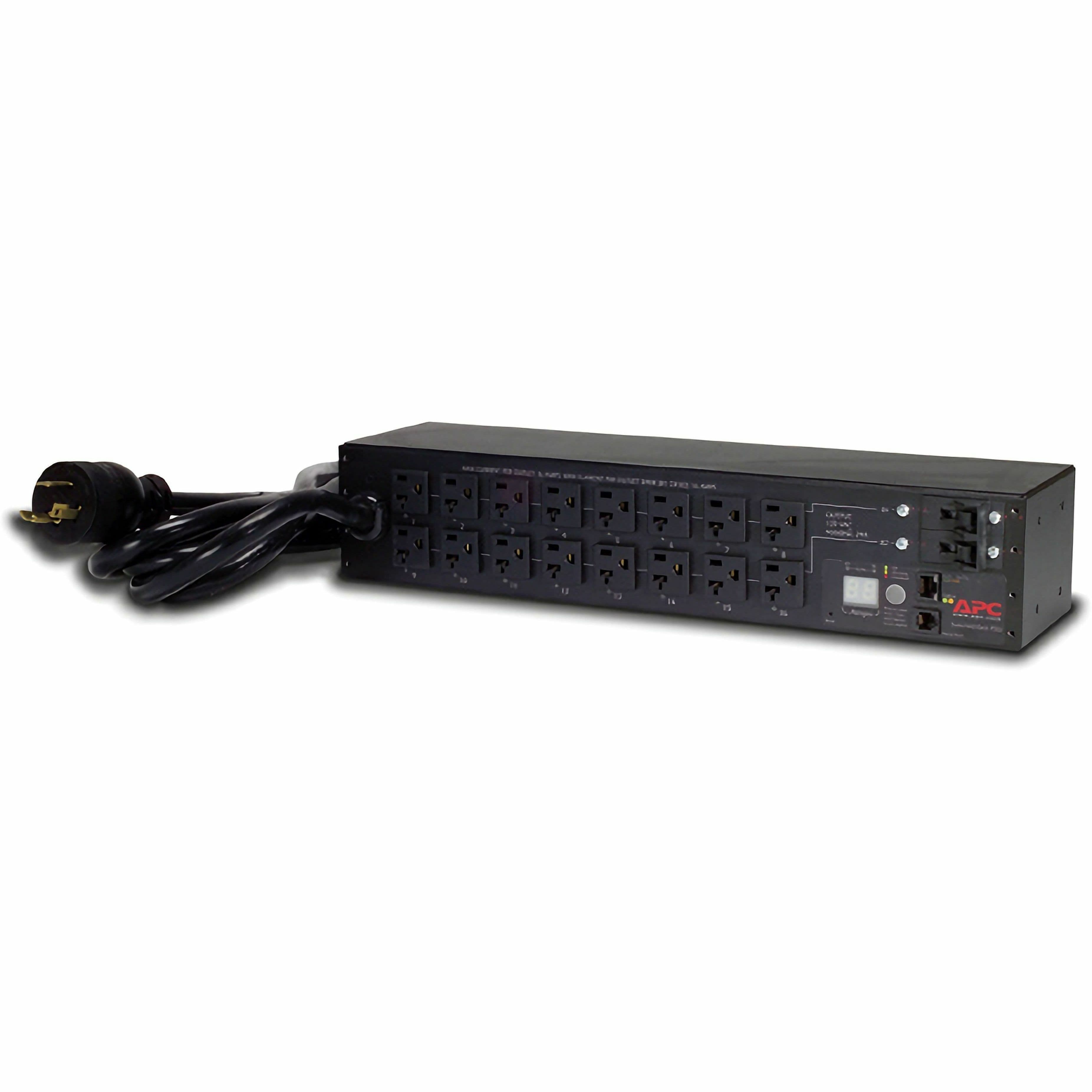 Rack PDU Switched 2U 30A 120V view 5