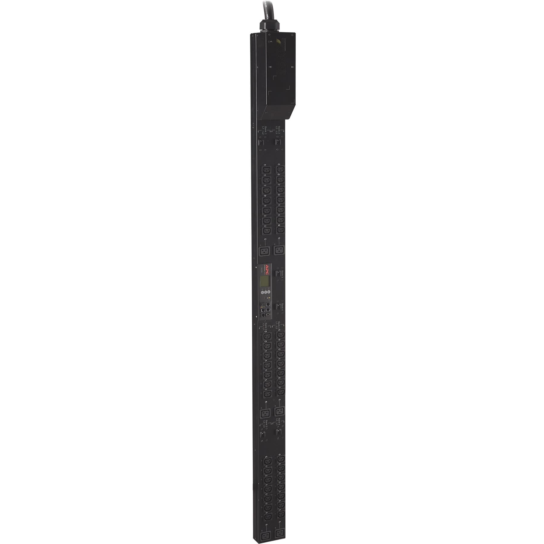 RACK PDU 2G, SWITCHED, ZEROU, 17.2KW (60A 5PIN), 208V, (42) C13, (6) C19, & (2) view 5