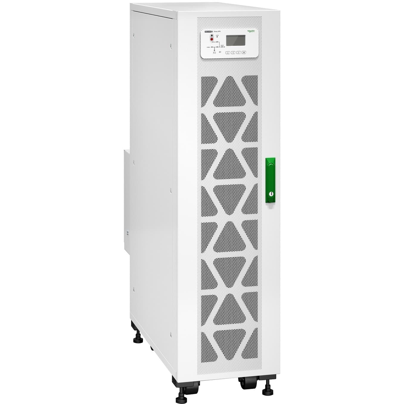 Easy UPS 3S 15 kVA 208V 3:3 UPS for internal batteries, Start-up 5x8 view 5