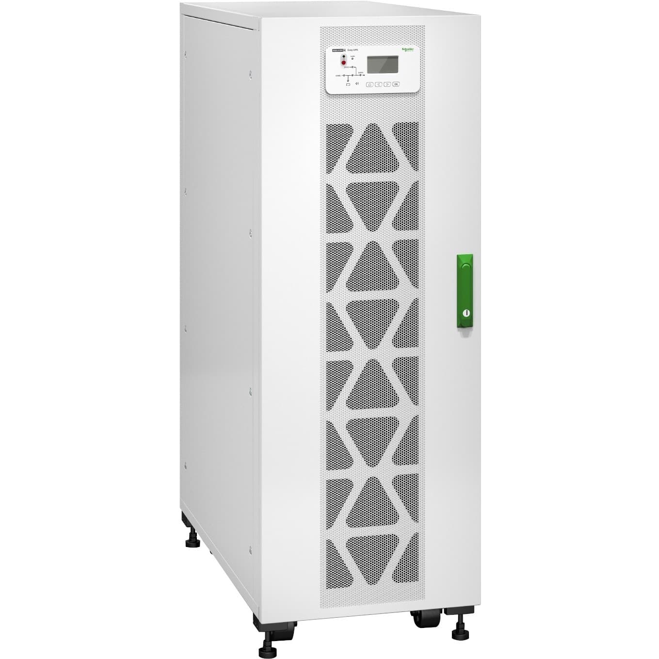 Easy UPS 3S 40 kVA 208V 3:3 UPS for internal batteries, Start-up 5x8 view 5