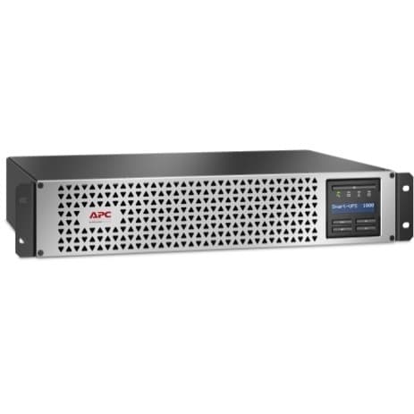 APC Smart-UPS Lithium Ion short-depth 2U rack-mount UPS with SmartConnect for 230 V environments