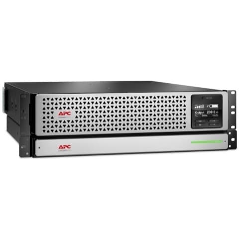 APC SRTL1500RMXLI-NC rack-mount online UPS for 230 V critical IT power protection