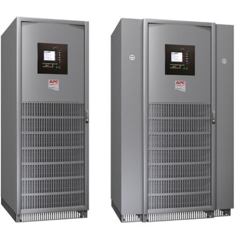 APC Galaxy 5000 60 kVA support set spare part kit level 2