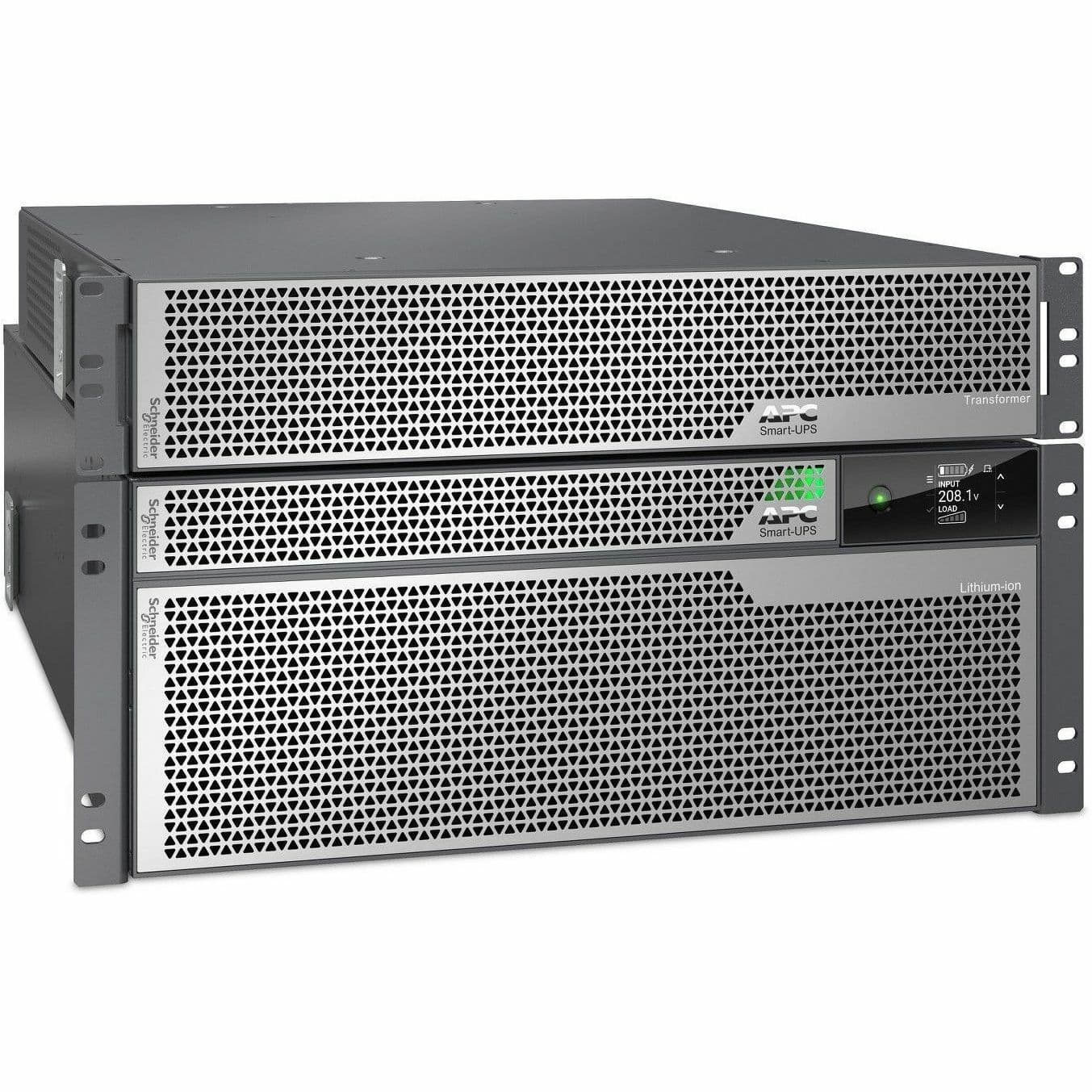 APC Smart-UPS Ultra Li-ion 8 kVA rack/tower UPS with 208 V input and output