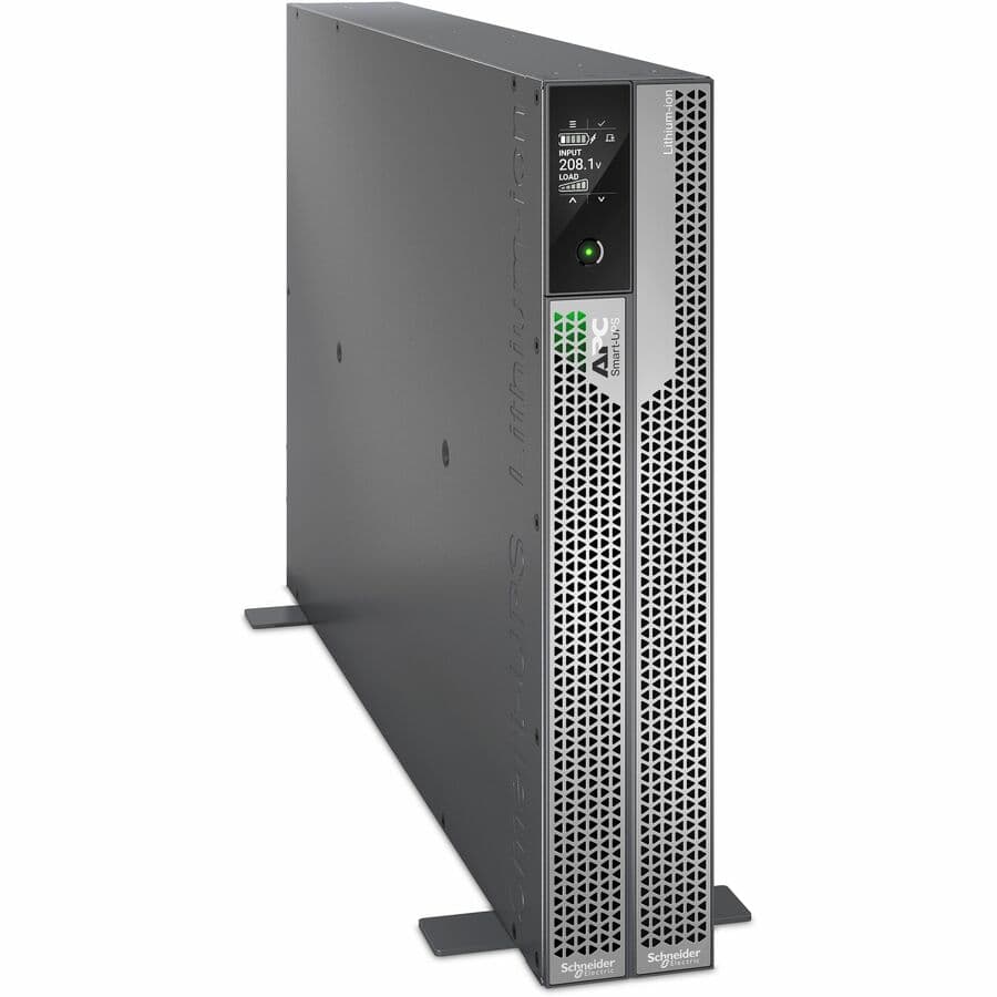 APC Smart-UPS Online Lithium SRTL5KRM2UT 2U rack/tower 208 V UPS