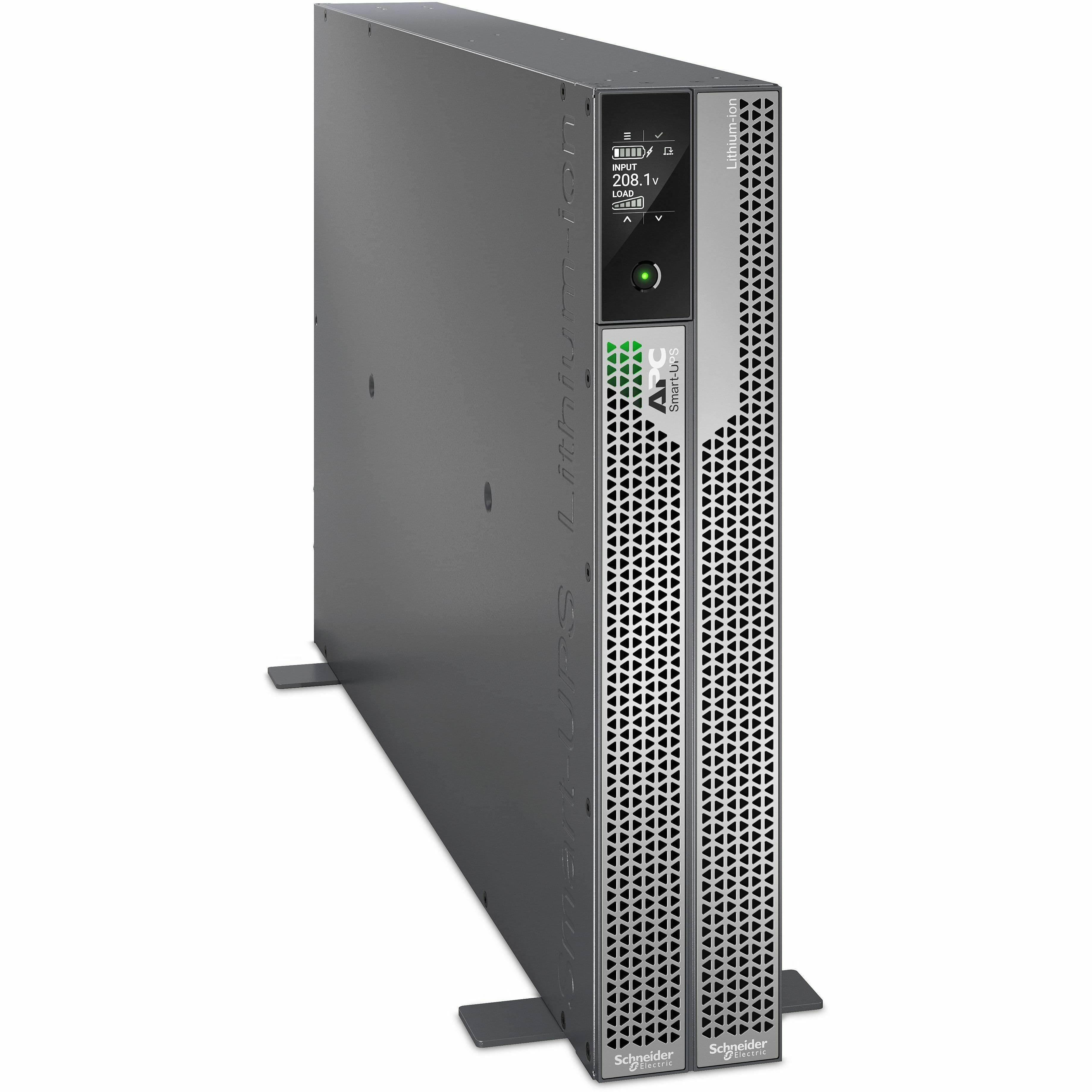 APC Smart-UPS Online Lithium SRTL5KRM2UT 2U rack/tower 208 V UPS