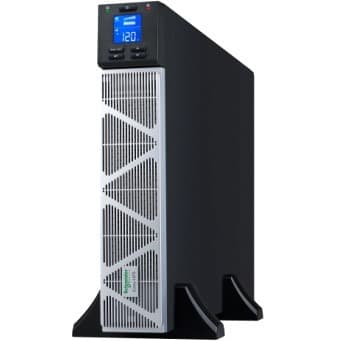 APC SE Easy UPS LithIon SRVSL RT 3,000 VA rack/tower online UPS with rail kit