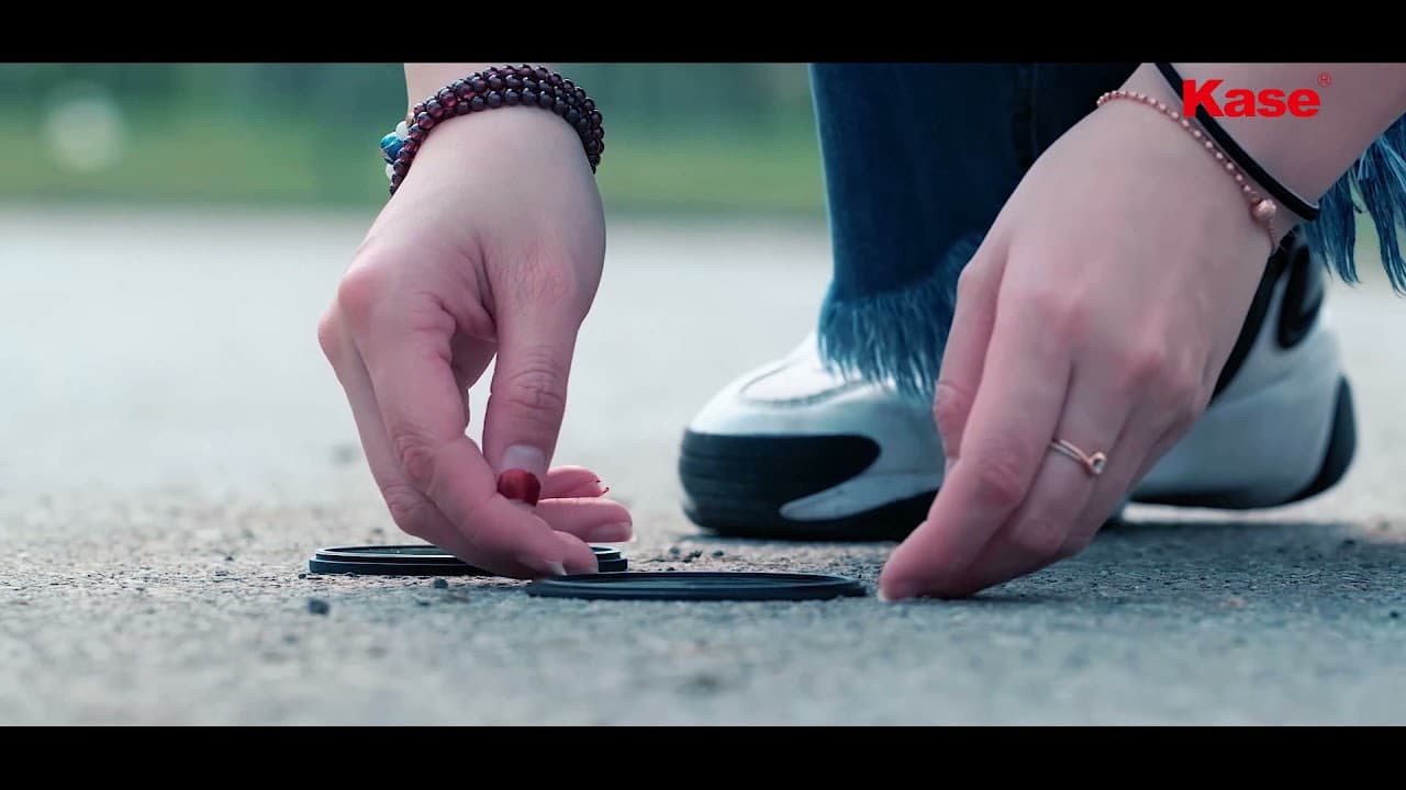 Kase magnetic filter shock test