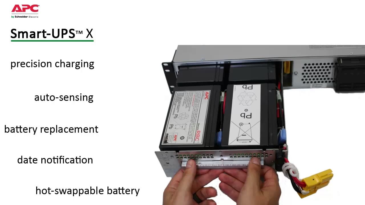 SMX Series - Smart Ups