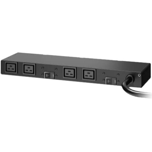 Basic 4 Outlet PDU
