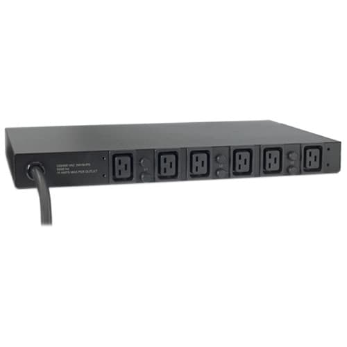 Rack PDU Basic 1U 208V view 5