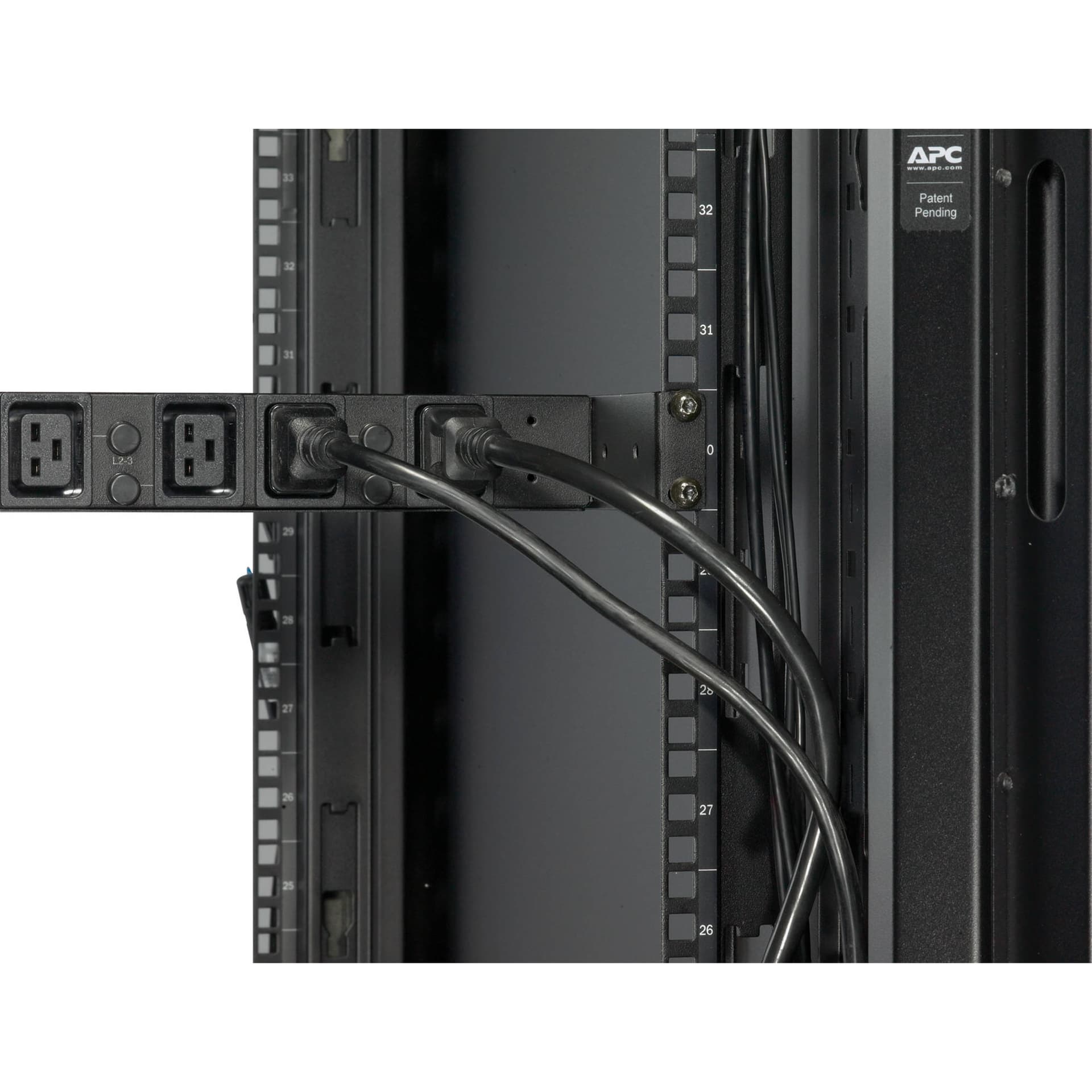 Rack PDU Basic 1U 208V view 7