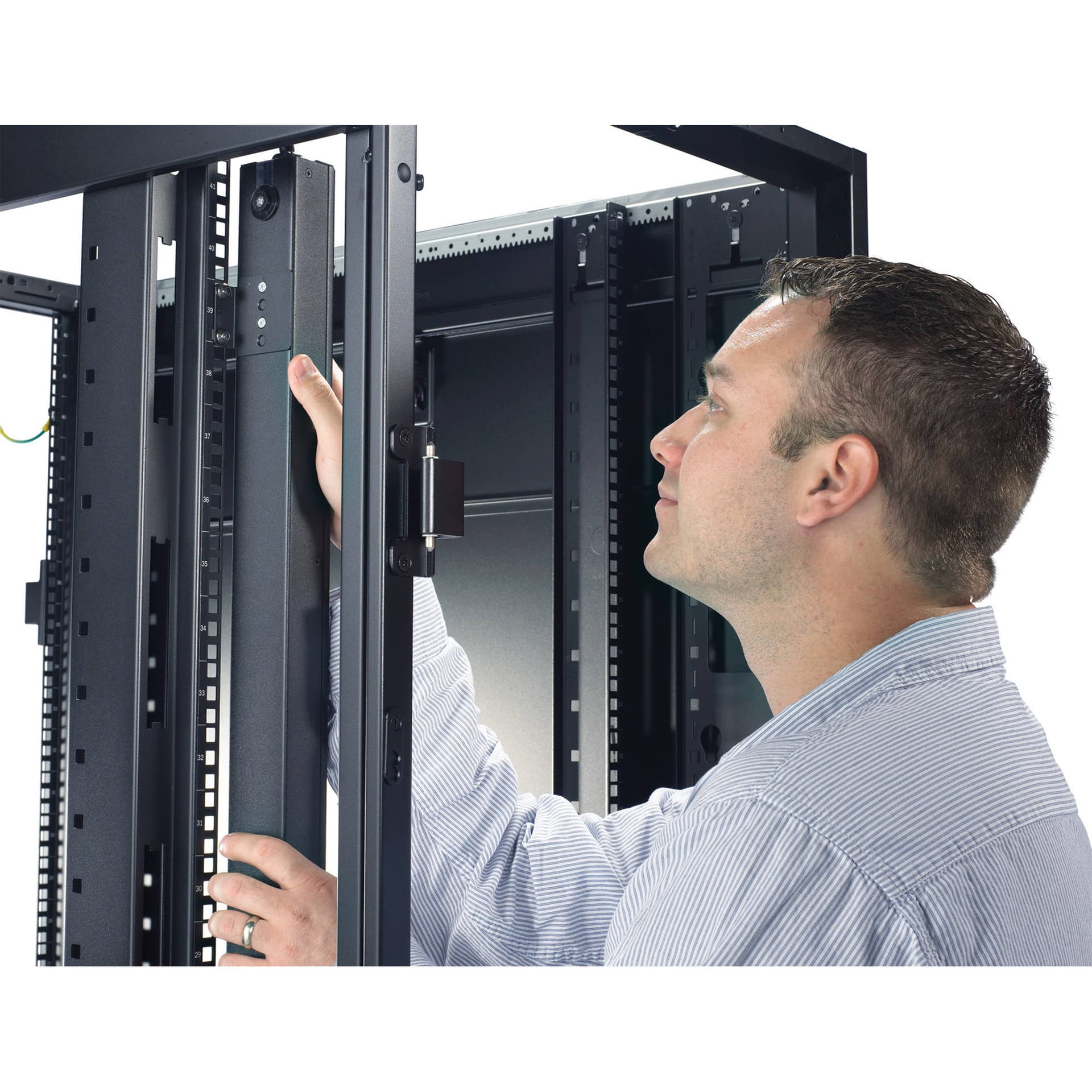 Rack PDU Zero U 20A 120V view 4