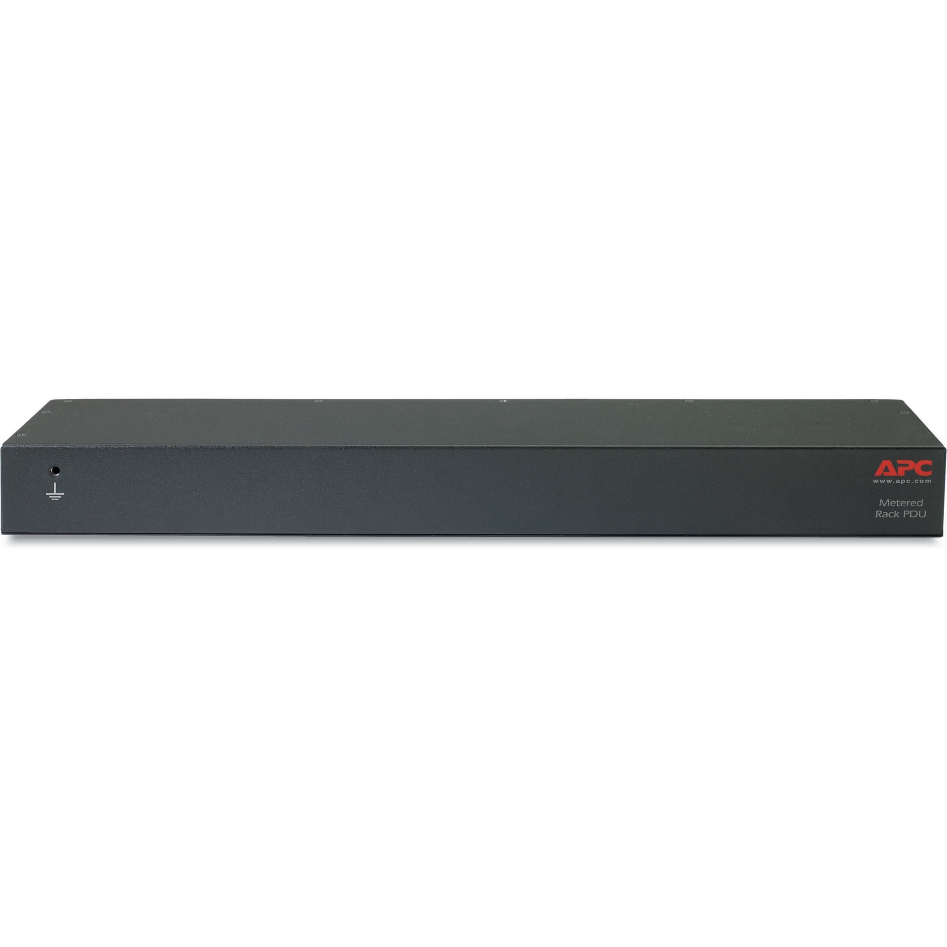 AP7800B - POWER DISTRIBUTION UNIT - RACK-MOUNTABLE - 100 V/120 V - 8 NEMA 5-15R view 4
