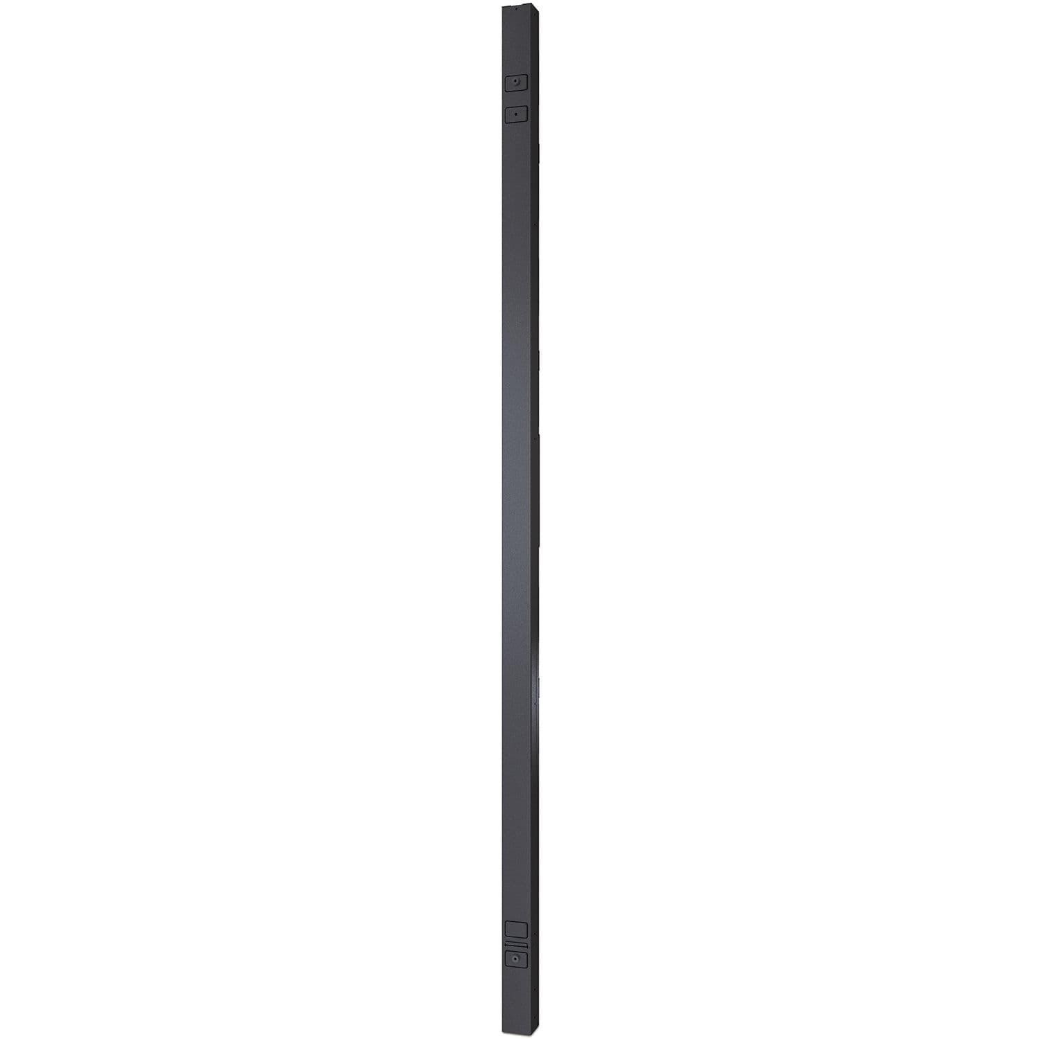 Rack PDU2G Metered Zero U view 2