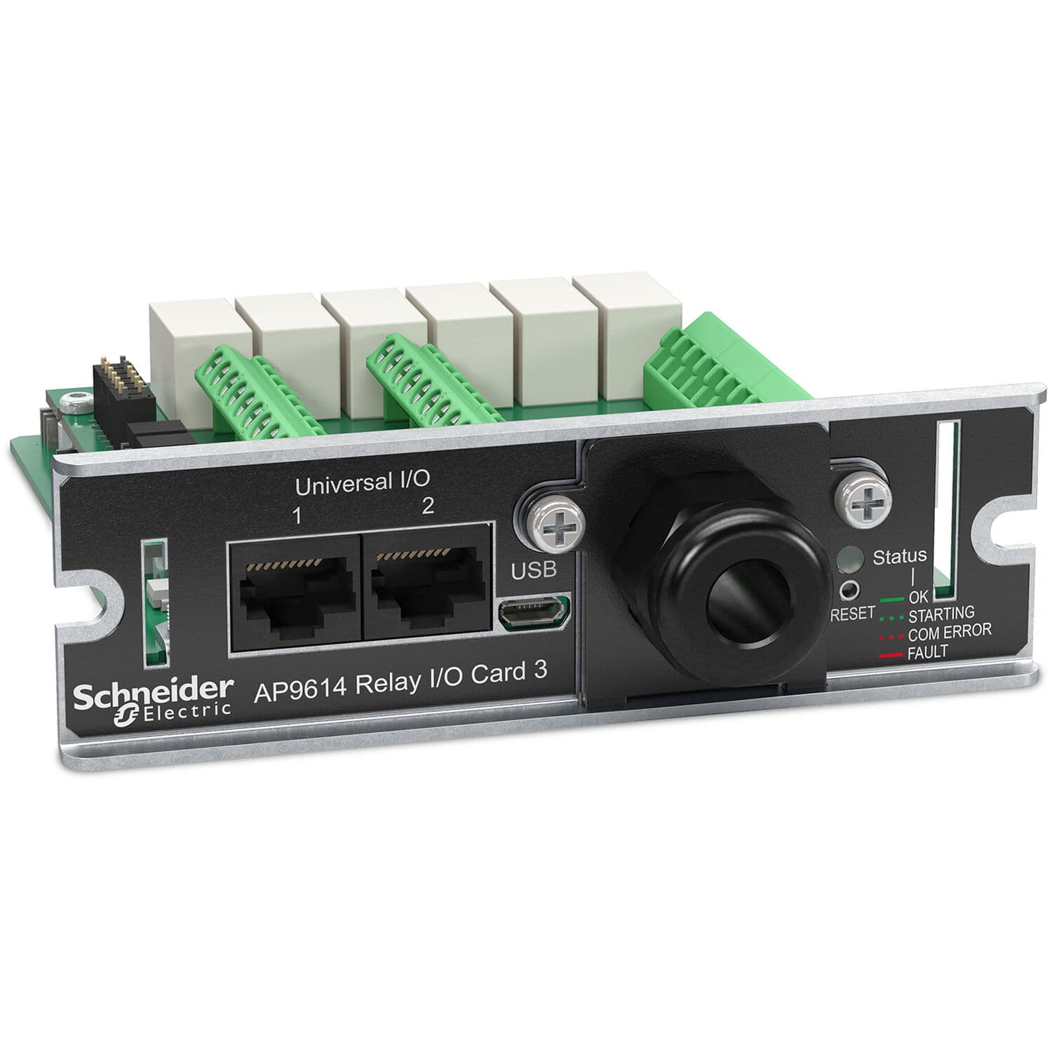 Dry Contact I O Card