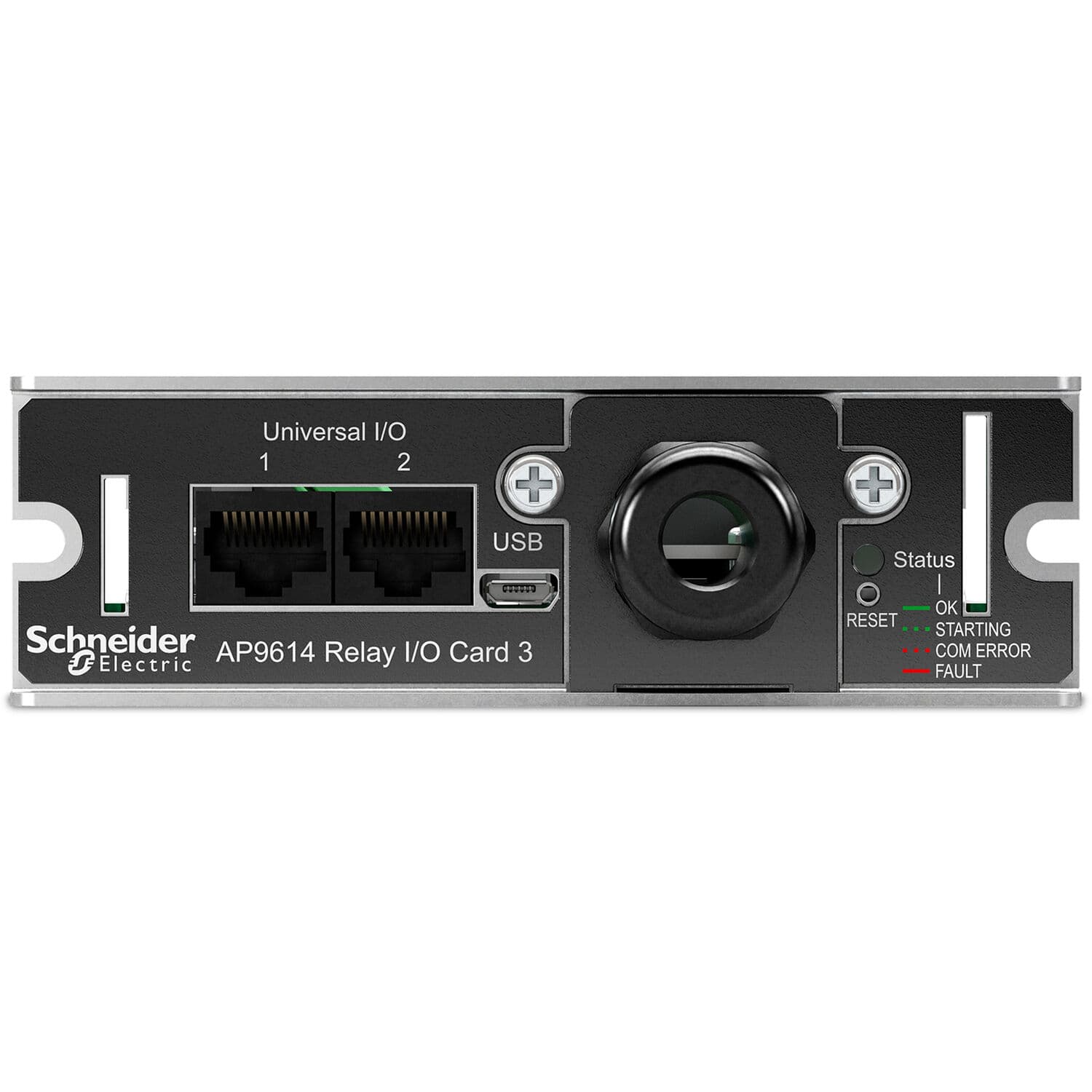 Dry Contact I O Card view 2