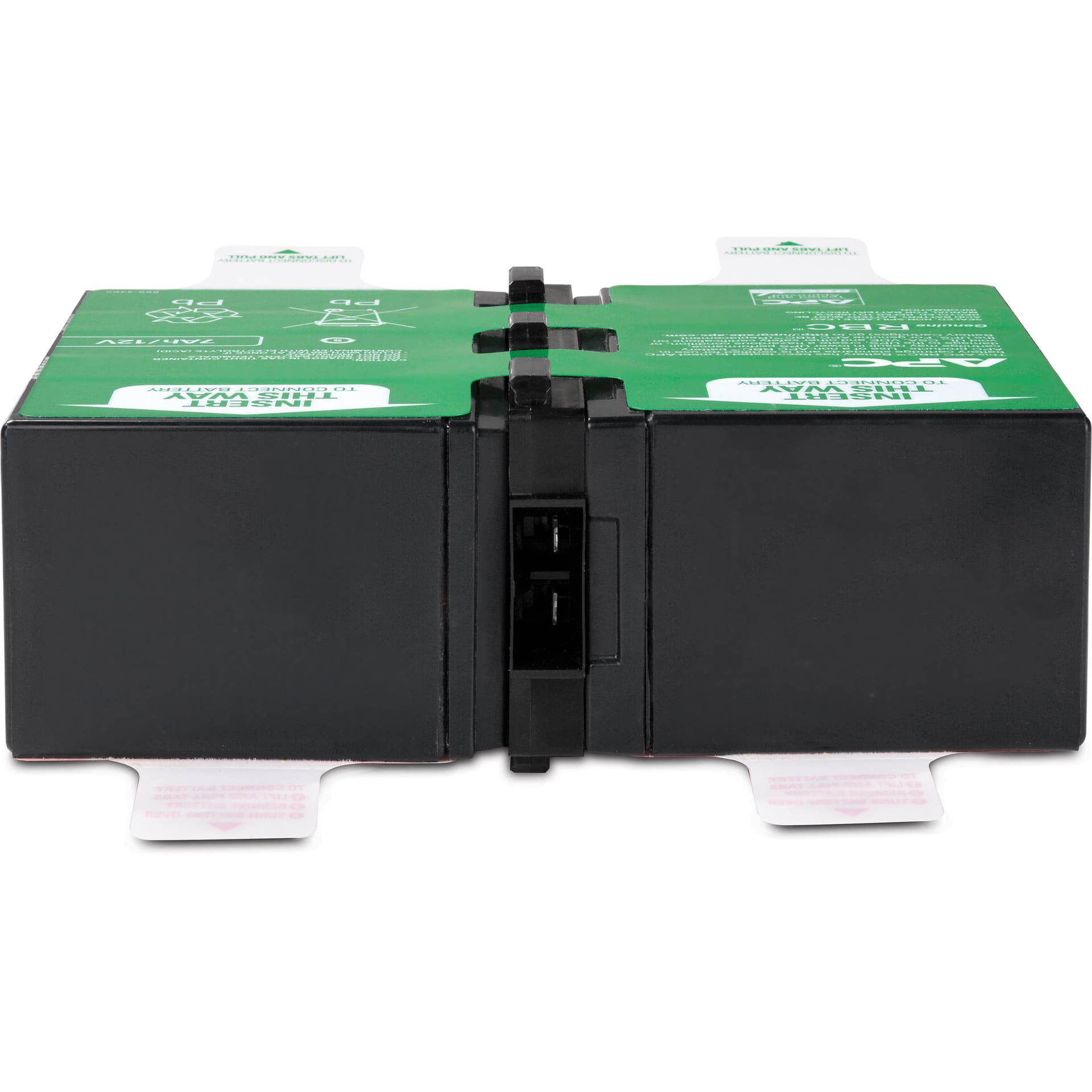 APC APCRBC123 replacement battery cartridge #123 for supported APC UPS systems