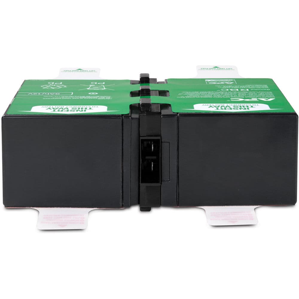 APC Replacement Battery Cartridge #130 genuine UPS battery cartridge