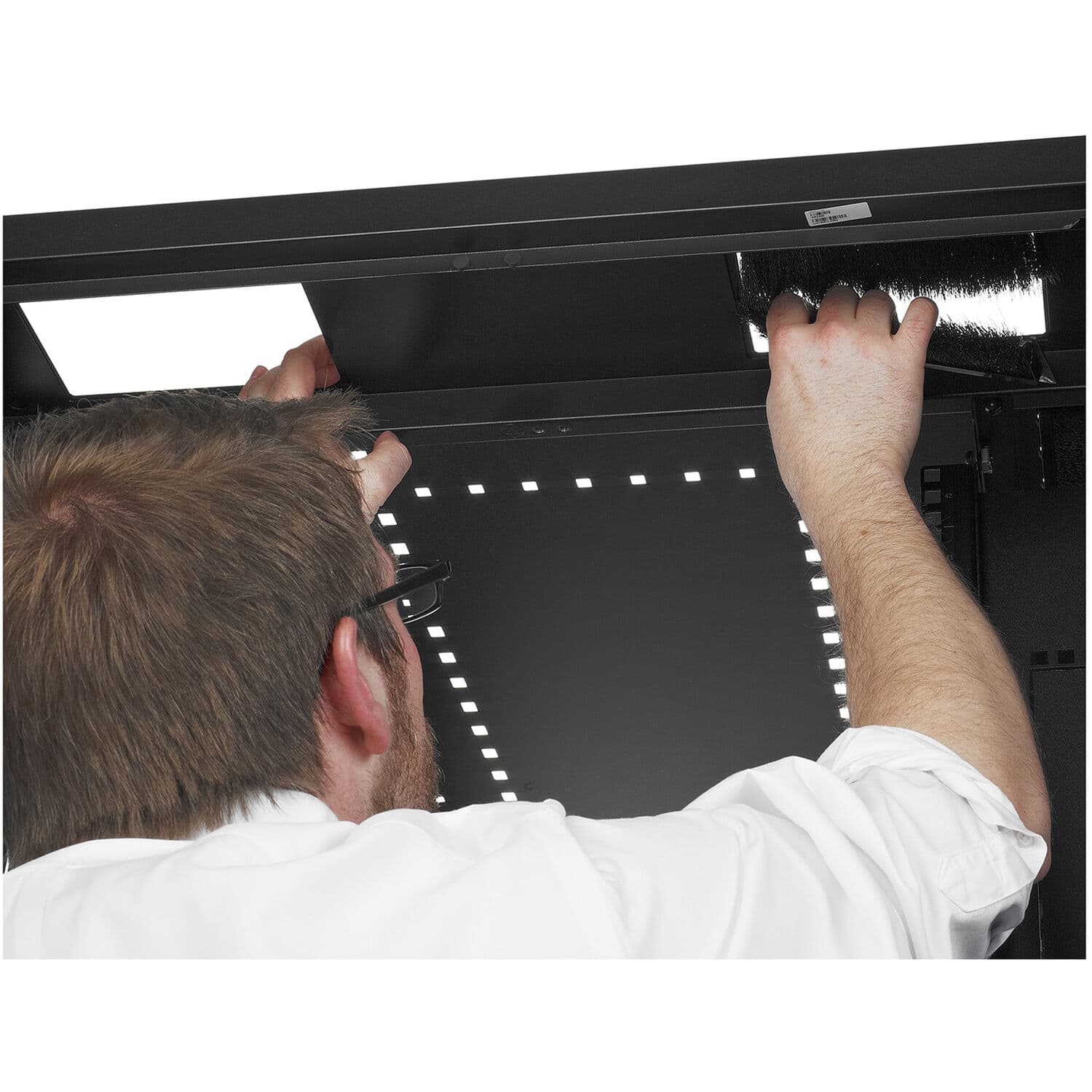 NetShelter SV 42U view 12