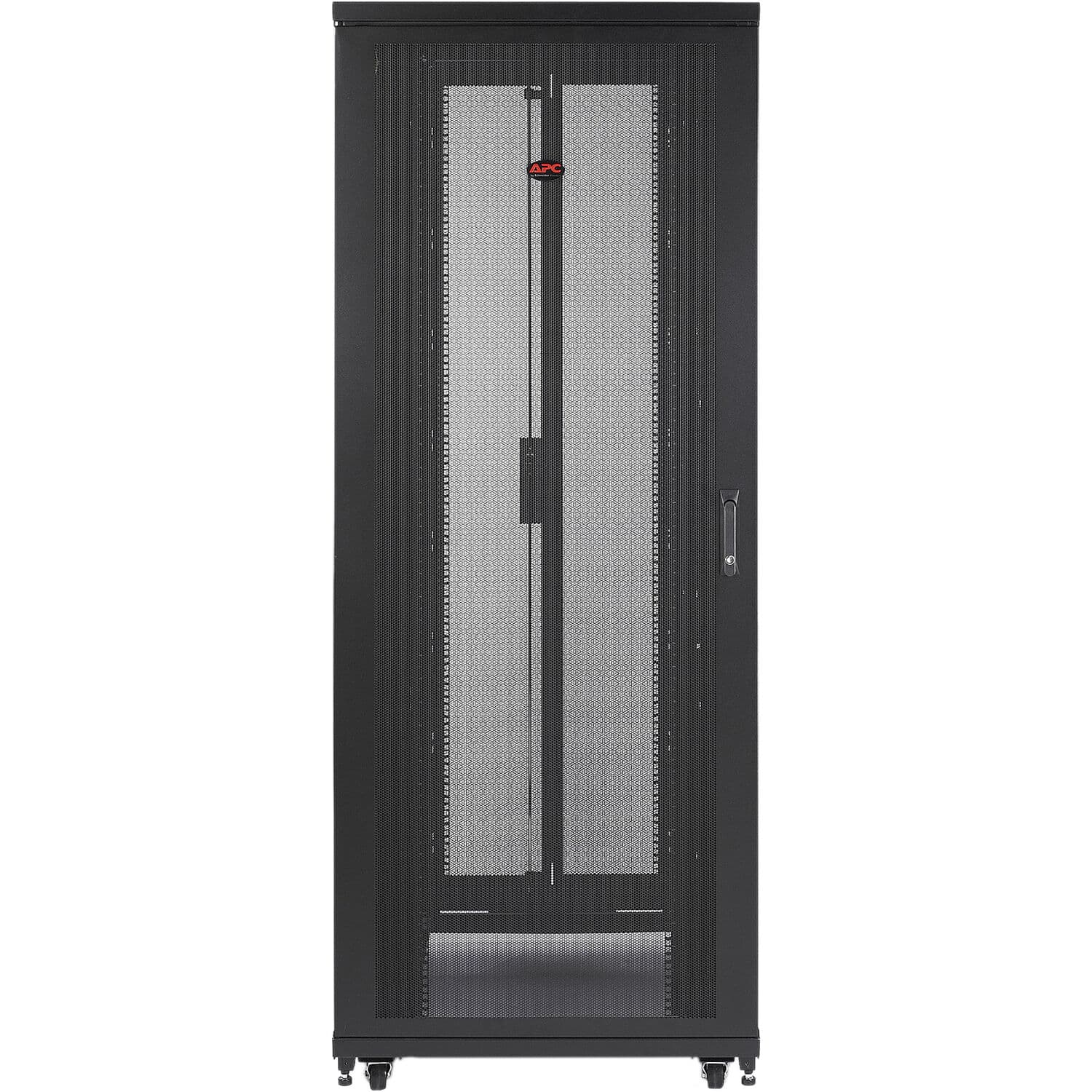 NetShelter SV 42U view 2