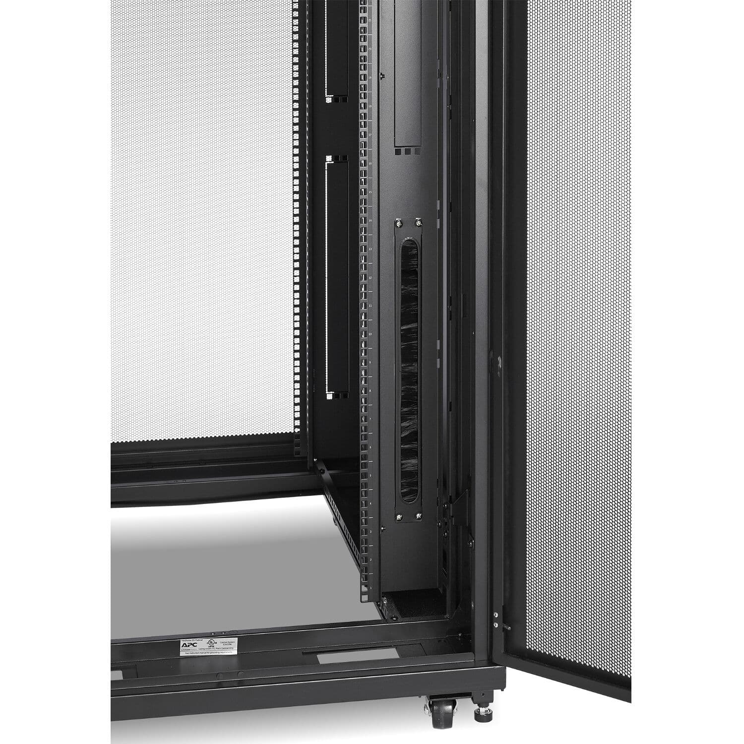 NetShelter SV 42U view 6