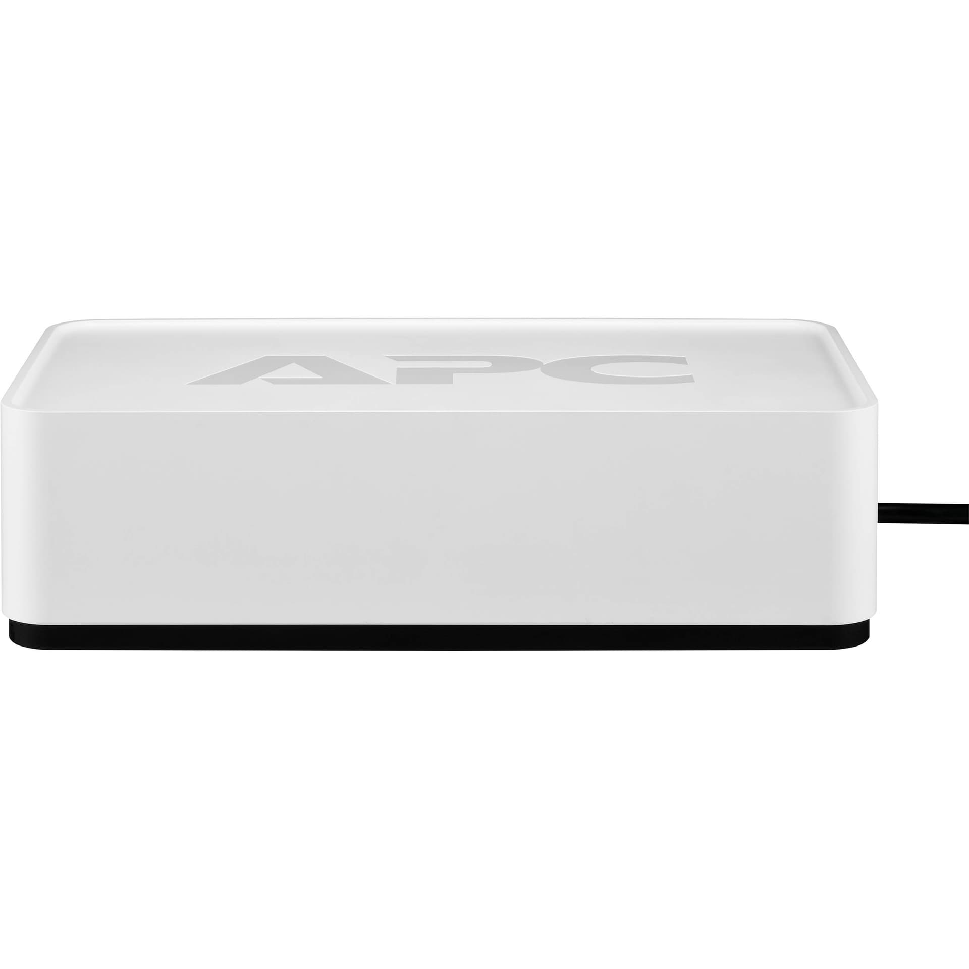 APC Back-UPS BE1050G3 desktop UPS with 8 outlets and 120 V battery backup