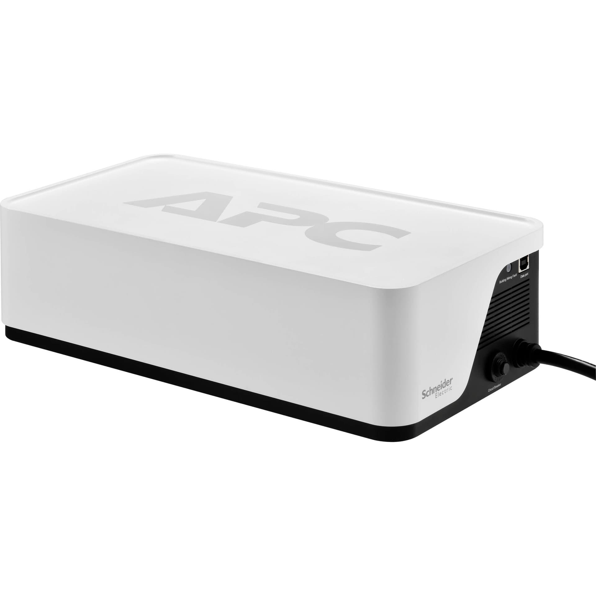 APC Back-UPS BE1050G3 desktop UPS with 8 outlets and 120 V battery backup