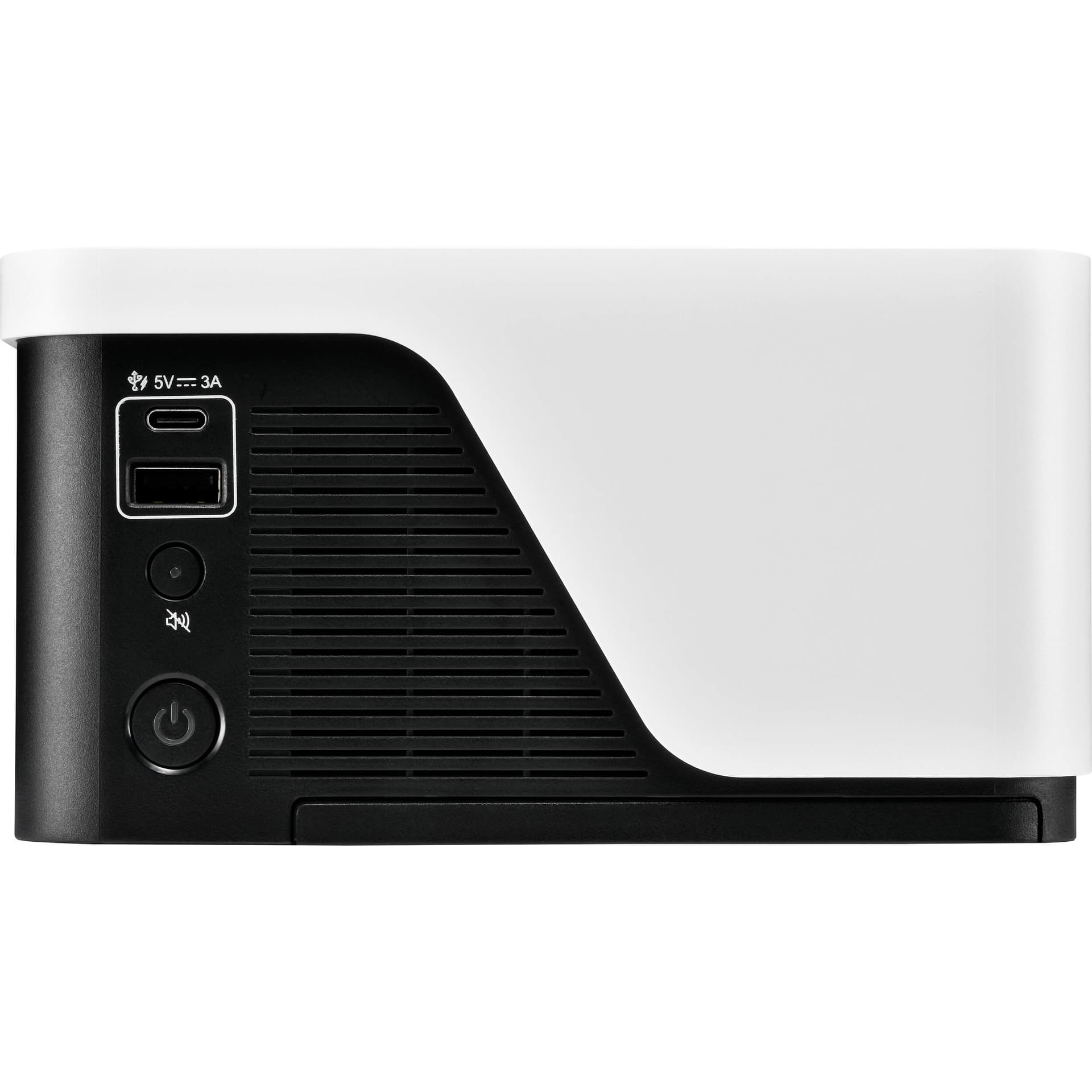 APC Back-UPS BE1050G3 desktop UPS with 8 outlets and 120 V battery backup