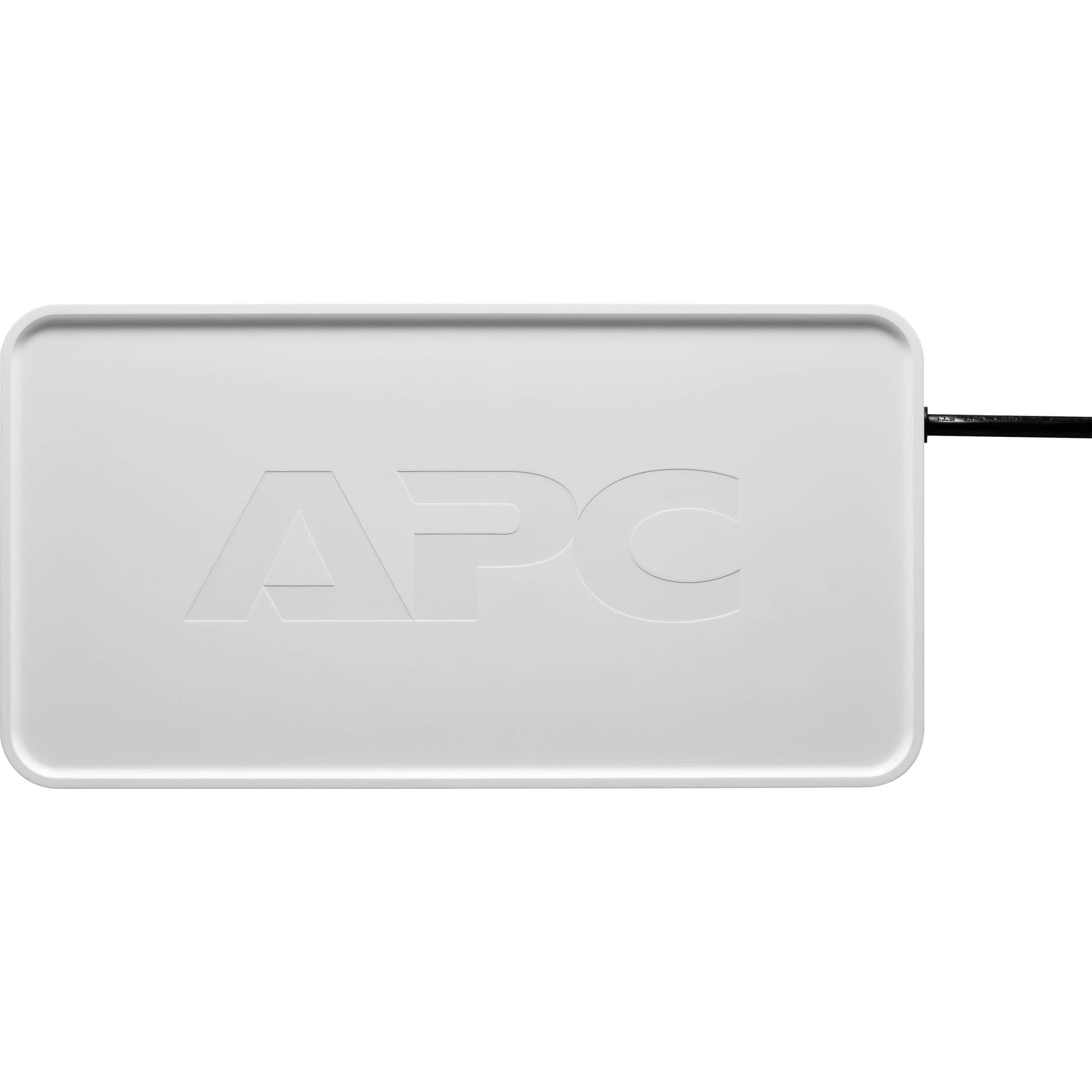 APC Back-UPS BE1050G3 desktop UPS with 8 outlets and 120 V battery backup