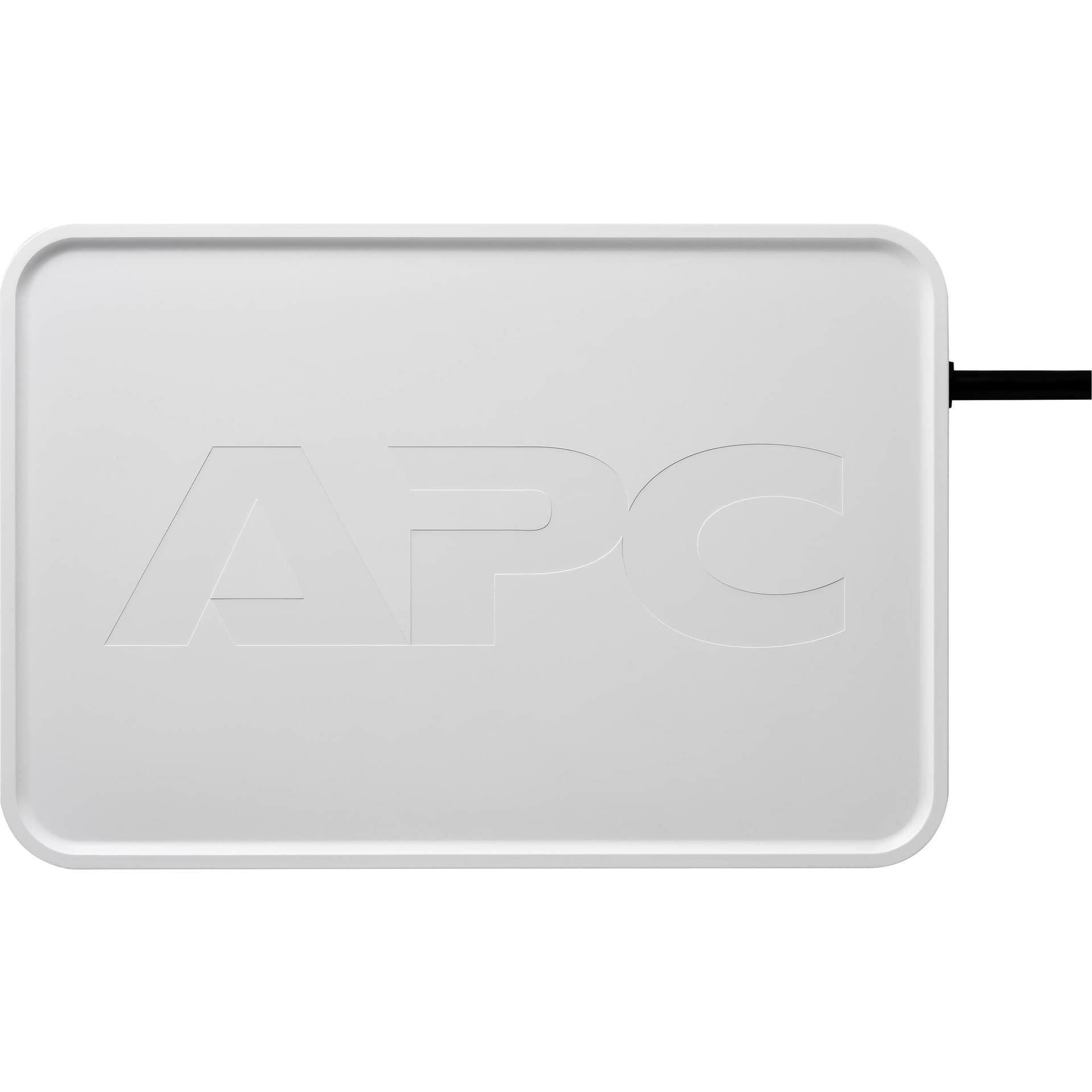 APC Back-UPS BE500G3 desktop UPS with 6 outlets and 500 VA capacity
