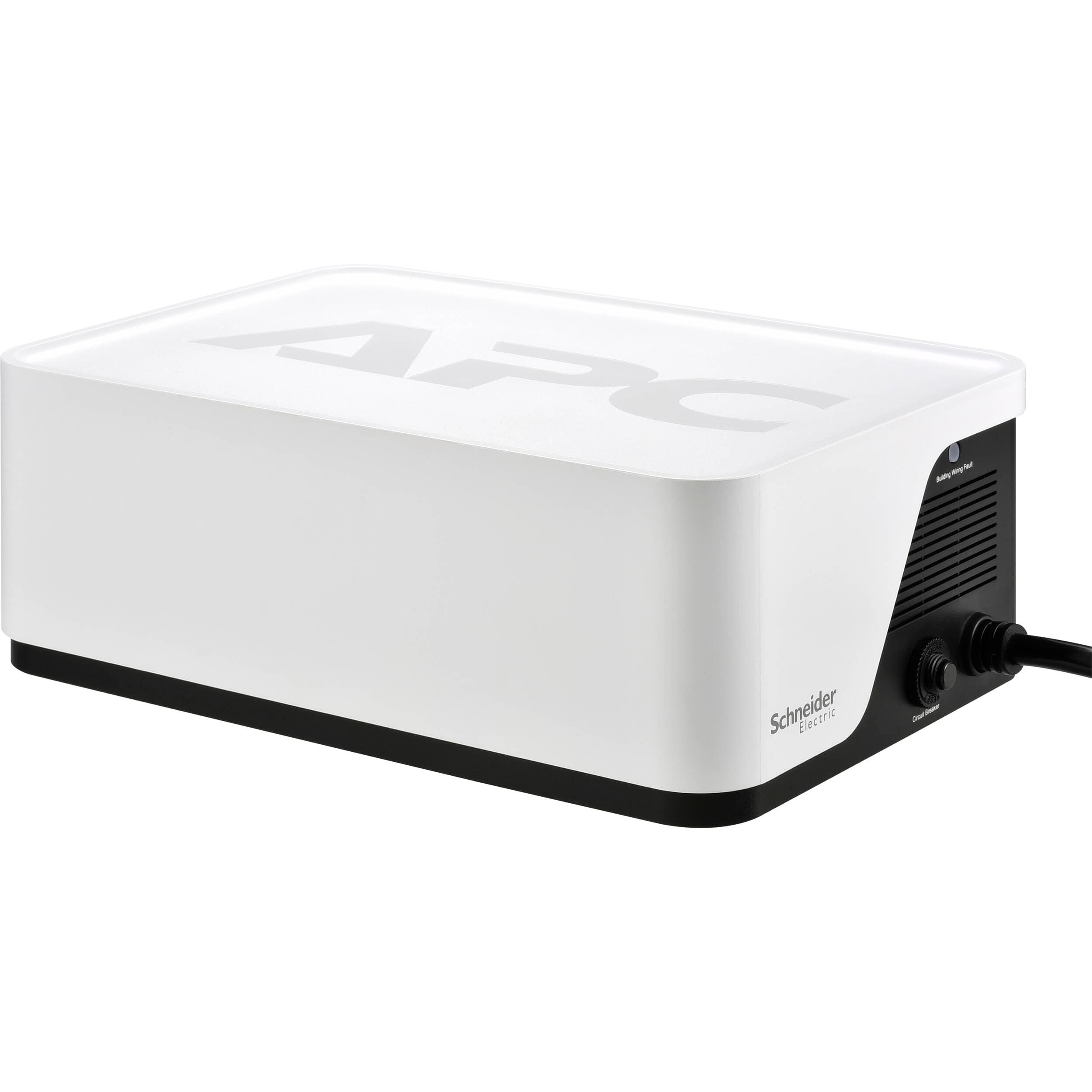 APC Back-UPS BE700G3 desktop UPS with 700 VA capacity and 6 outlets