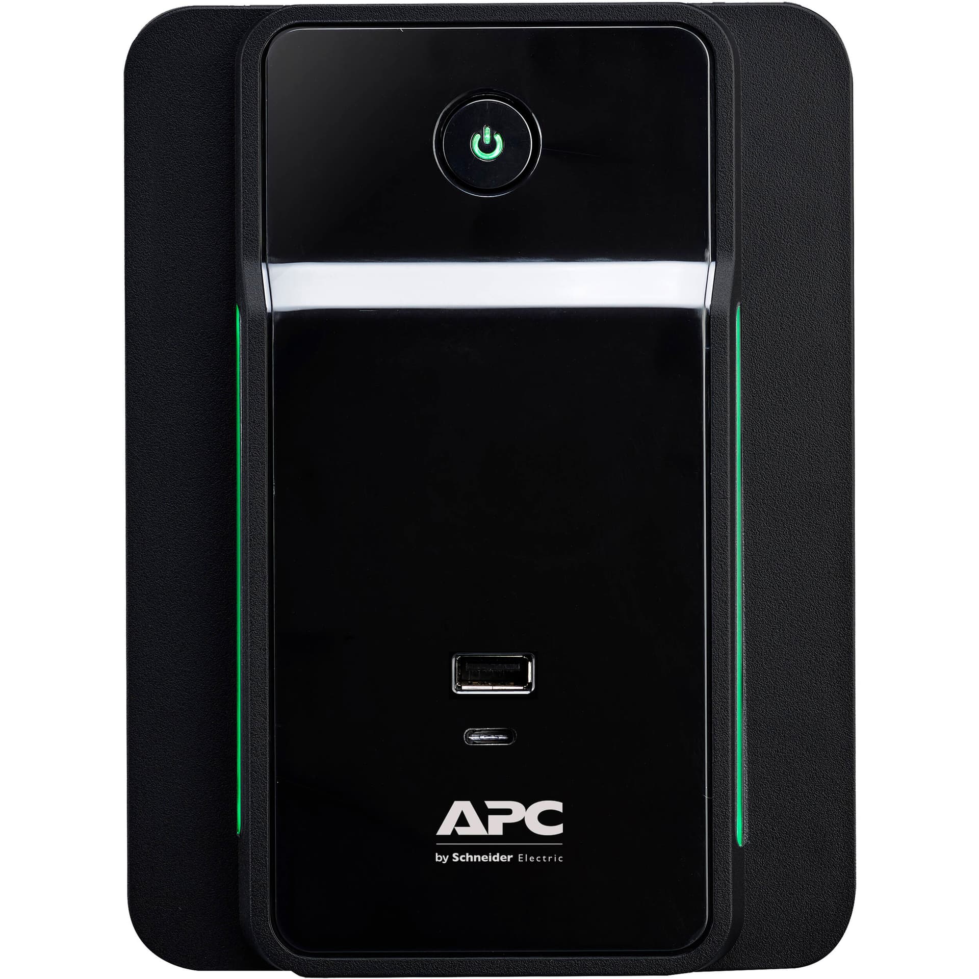 APC 950 VA Back UPS Tower with 6 NEMA 5-15R outlets for desktop power backup