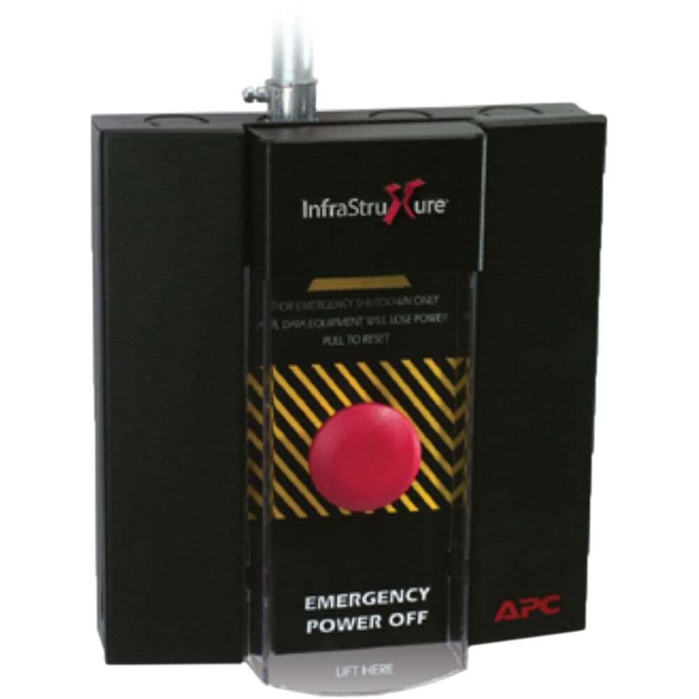 Emergency Poweroff Circuitsystem