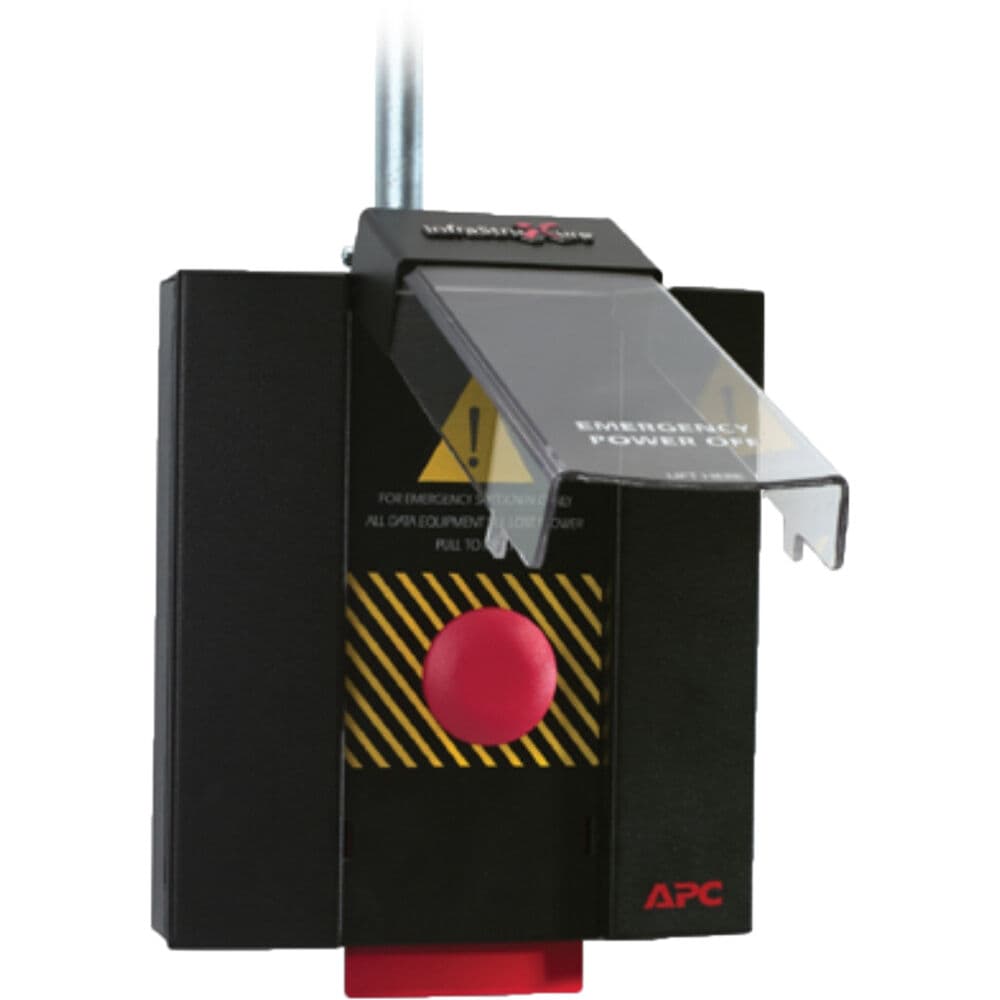 EMERGENCY POWEROFF CIRCUITSYSTEM view 2