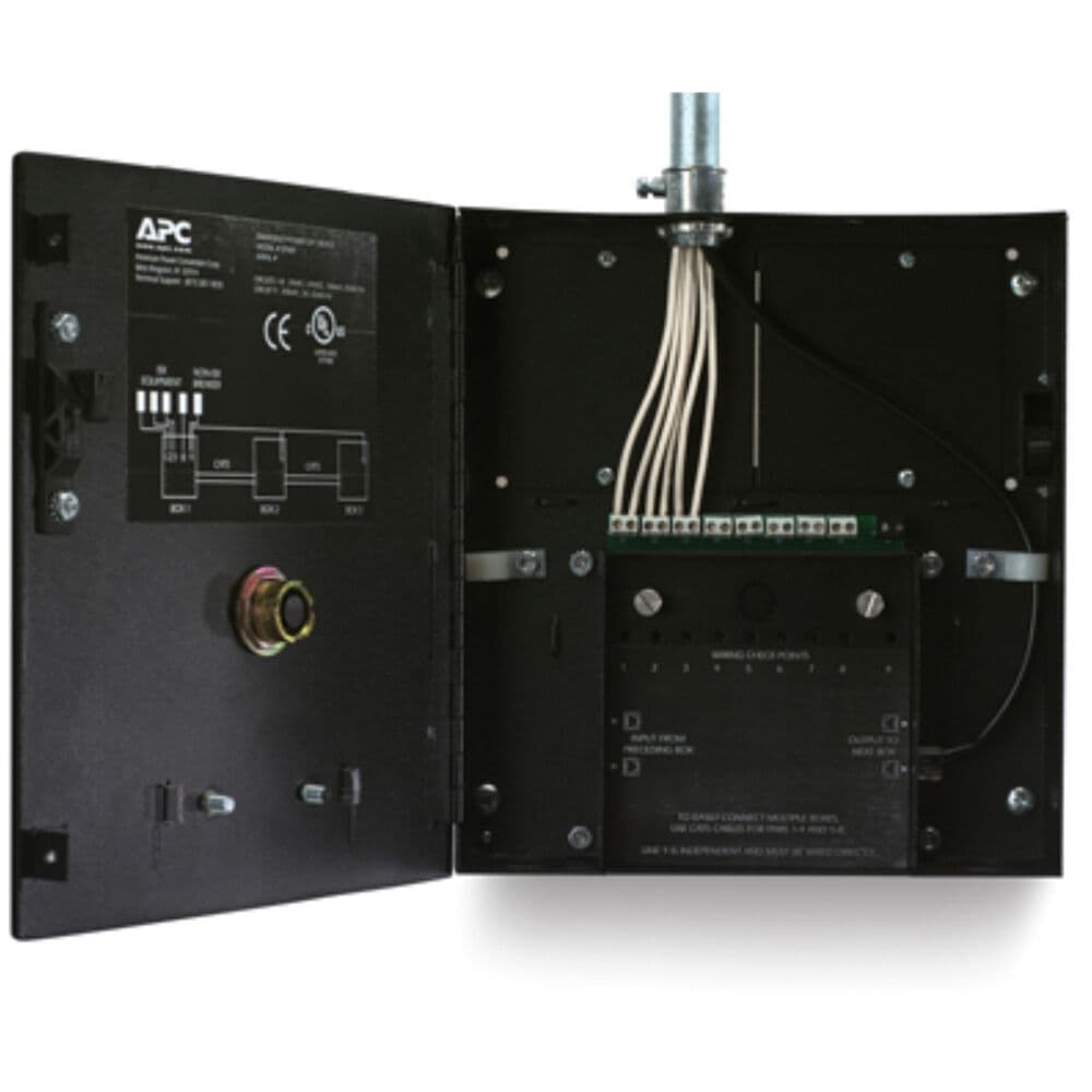 EMERGENCY POWEROFF CIRCUITSYSTEM view 3