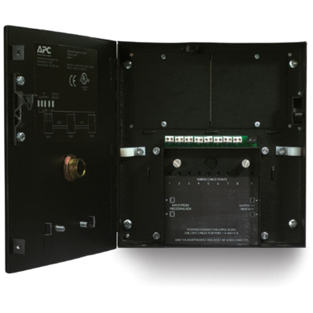 EMERGENCY POWEROFF CIRCUITSYSTEM view 4