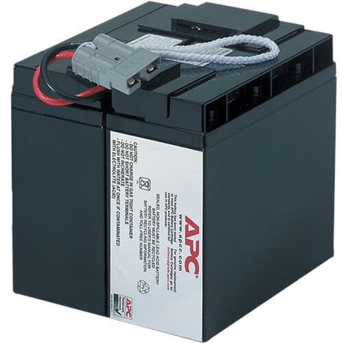 APC RBC11 replacement battery cartridge for UPS systems