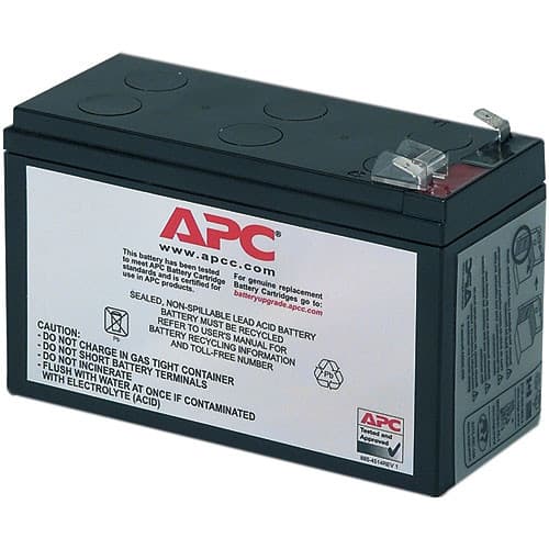 APC RBC2 replacement battery cartridge for UPS systems