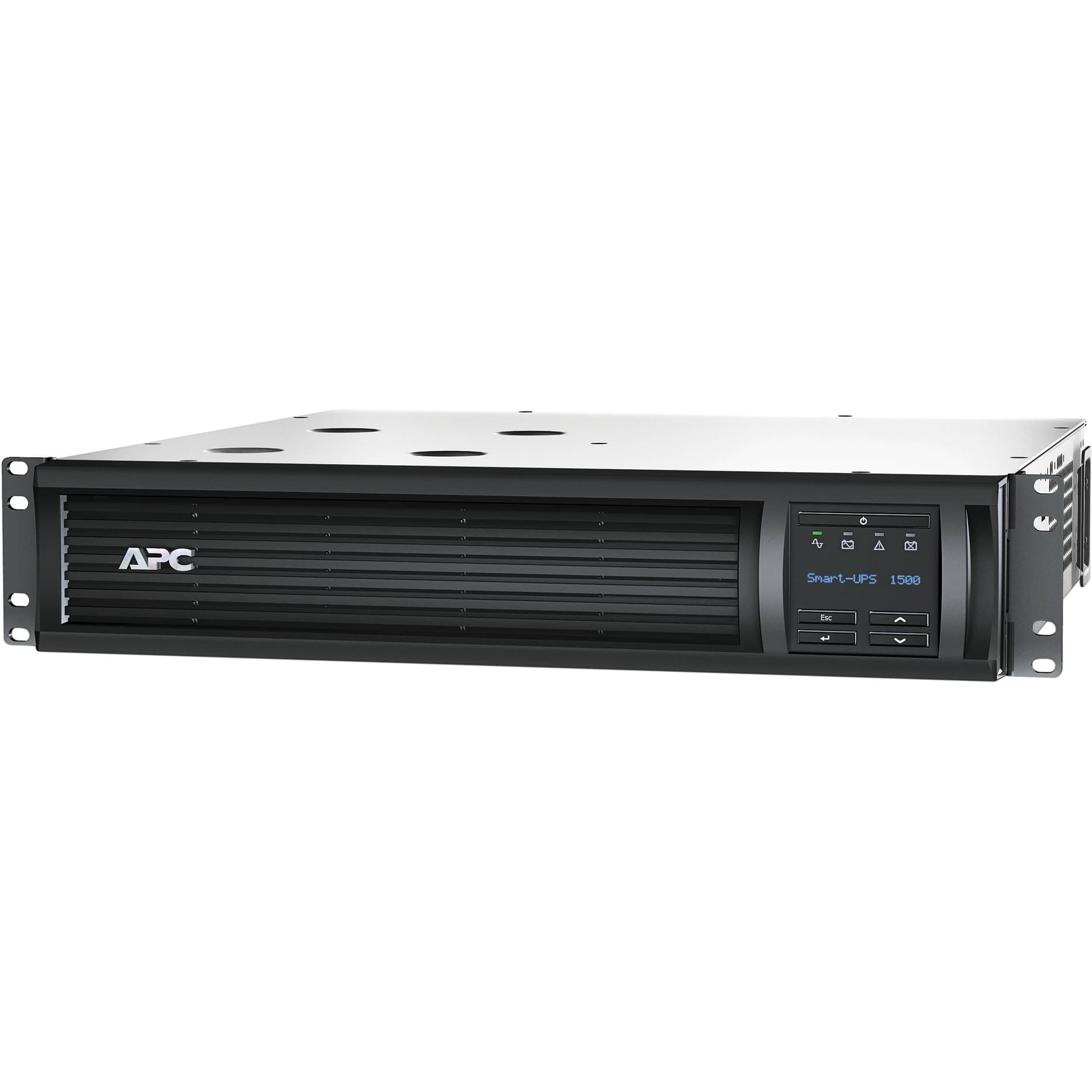 1500va Smart UPS LCD Rm2u 120v