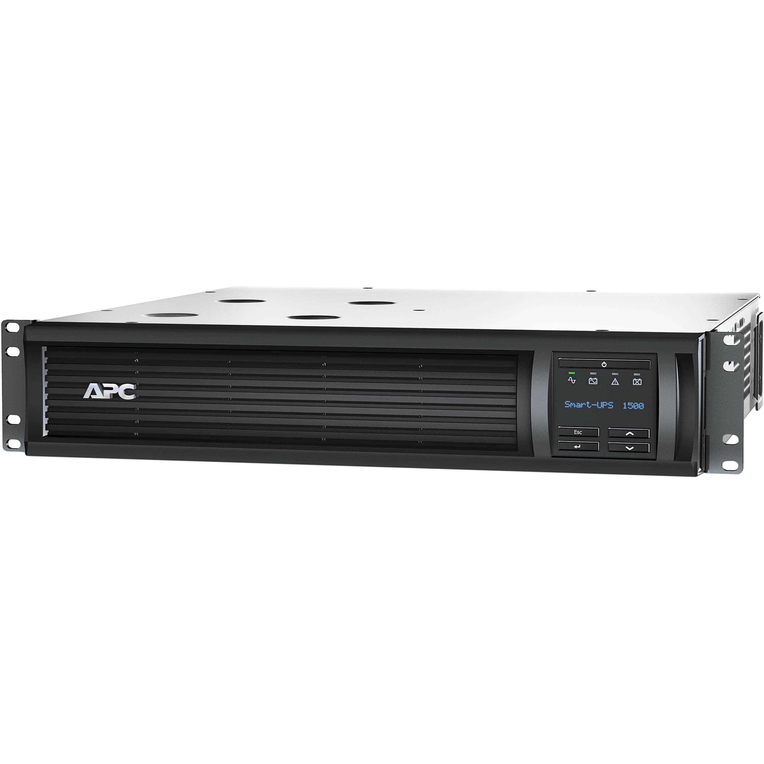 1500va Smart UPS LCD Rm2u 120v