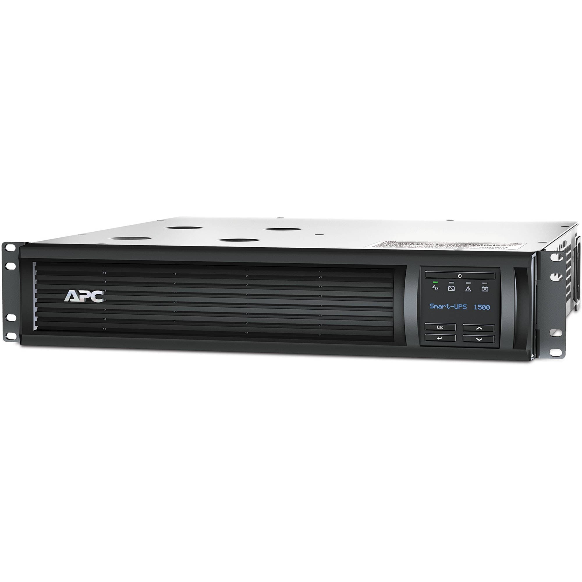 APC Smart-UPS SMT1500RMJ2U 1,200 W / 1,200 VA 100 V | Rack Mount UPS