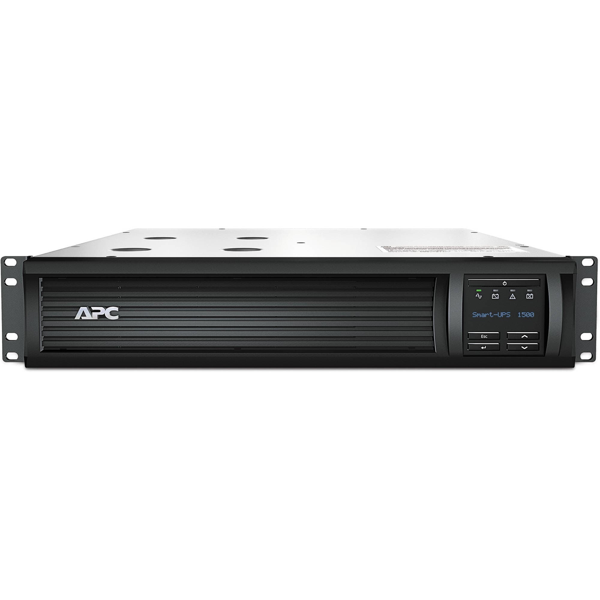 APC Smart-UPS SMT1500RMJ2U 2U rack-mount UPS for 100 V critical IT loads